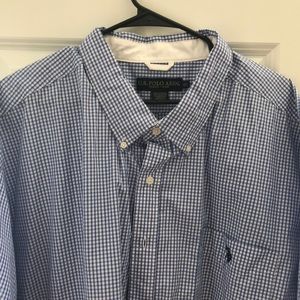 Mens US Polo assn. button down